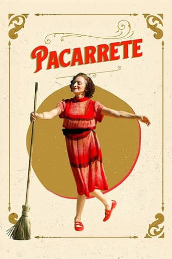 Watch Pacarrete free online