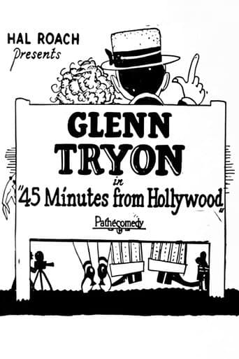 Watch 45 Minutes from Hollywood free online