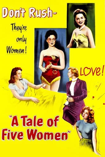 Watch A Tale of Five Cities free online