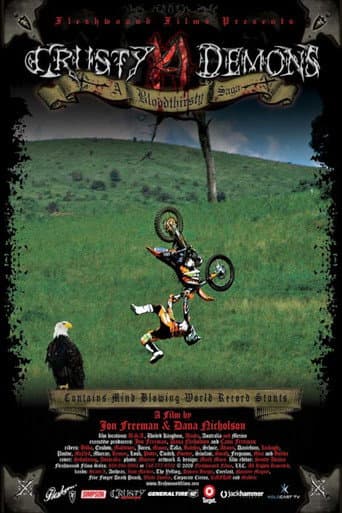 Watch Crusty Demons 14: A Bloodthirsty Saga free online