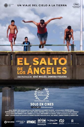 Watch El Salto de Los Ángeles free online