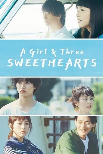 Watch A Girl & Three Sweethearts free online
