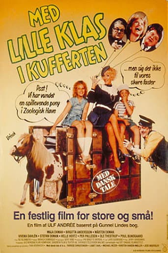 Watch Med Lill-Klas i kappsäcken free online