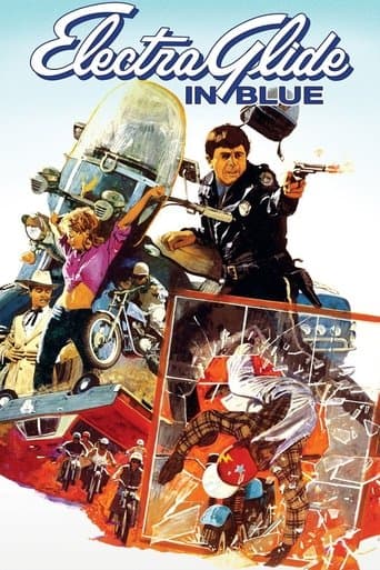 Watch Electra Glide in Blue free online