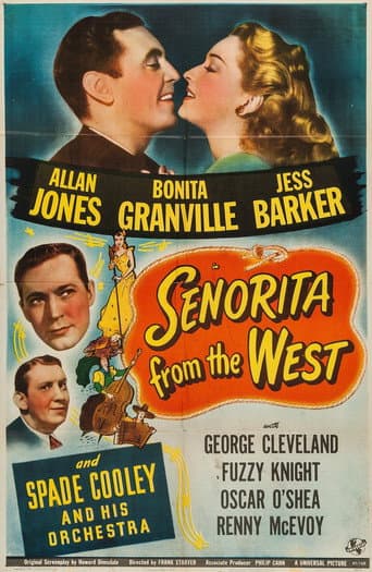 Watch Senorita from the West free online
