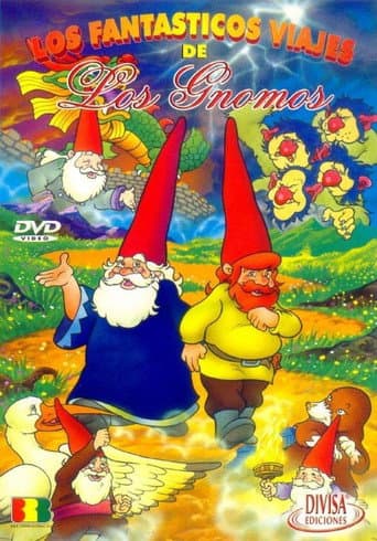 Watch The Gnomes - Amazing Journeys free online