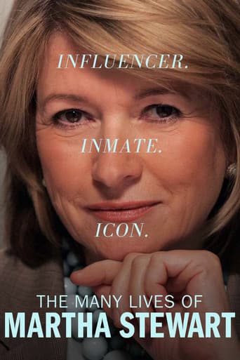 Watch The Many Lives of Martha Stewart free online