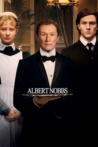 Watch Albert Nobbs free online