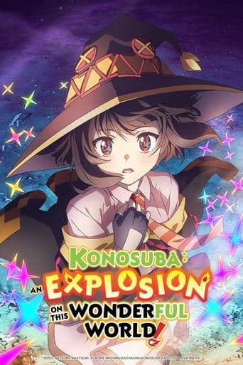 Watch KONOSUBA – An Explosion on This Wonderful World! free online