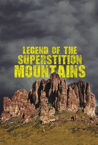 Watch Legend of the Superstition Mountains free online