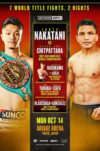 Watch Junto Nakatani vs. Petch Sor Chitpattana free online