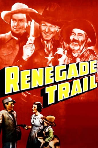 Watch Renegade Trail free online
