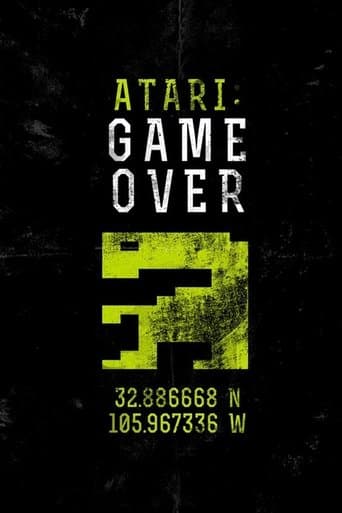 Watch Atari: Game Over free online