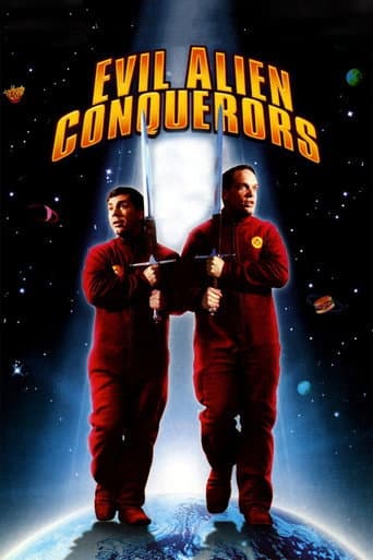 Watch Evil Alien Conquerors free online