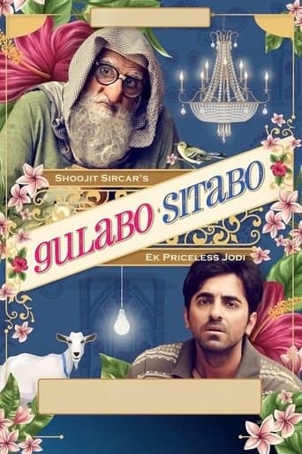 Watch Gulabo Sitabo free online