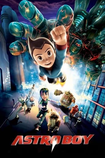 Watch Astro Boy free online