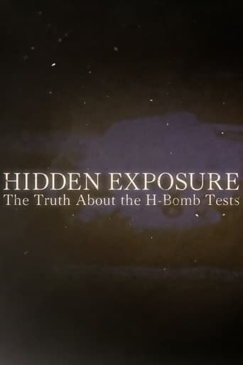Watch Hidden Exposure: The Truth About the H-Bomb Tests free online