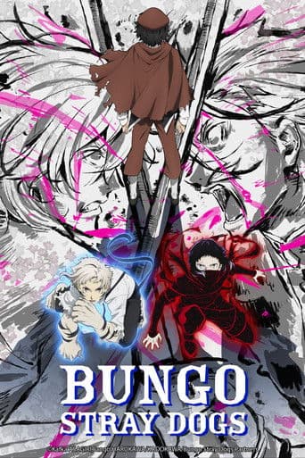 Watch Bungo Stray Dogs free online
