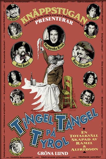 Watch Tingel Tangel på Tyrol free online