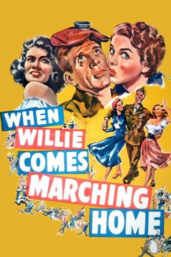 Watch When Willie Comes Marching Home free online