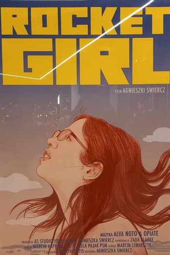 Watch Rocket Girl free online