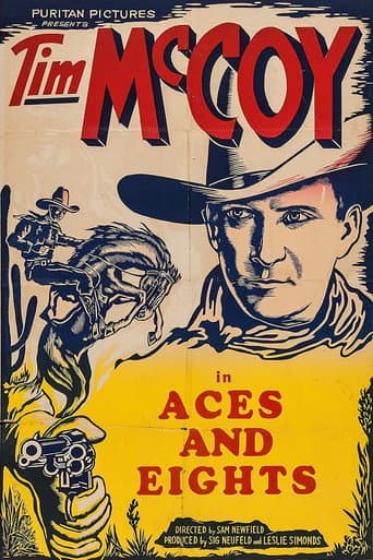 Watch Aces and Eights free online