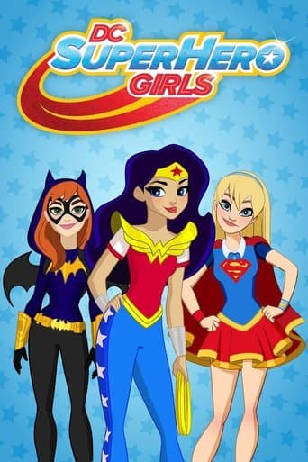 Watch DC Super Hero Girls free online