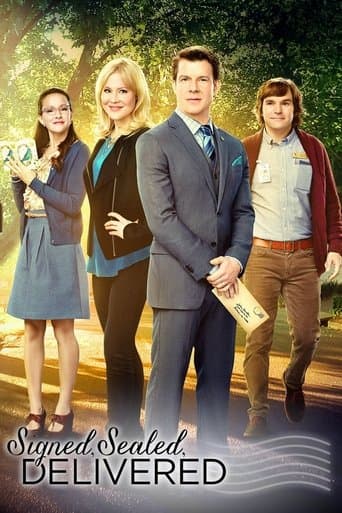 Watch Signed, Sealed, Delivered free online