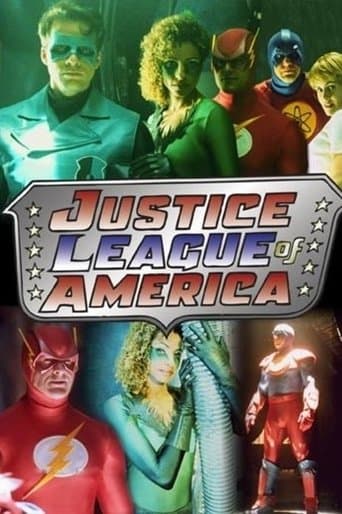 Watch Justice League of America free online