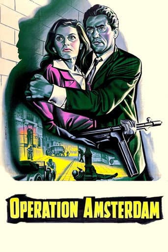 Watch Operation Amsterdam free online