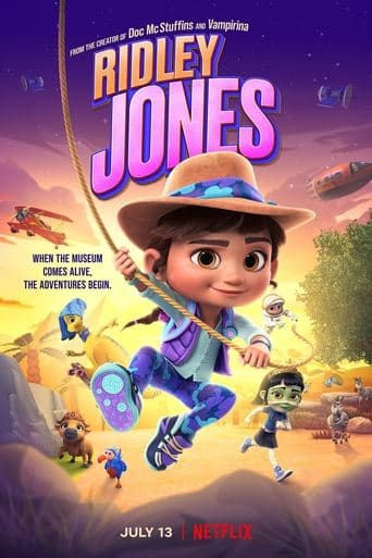 Watch Ridley Jones free online