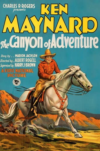 Watch The Canyon of Adventure free online