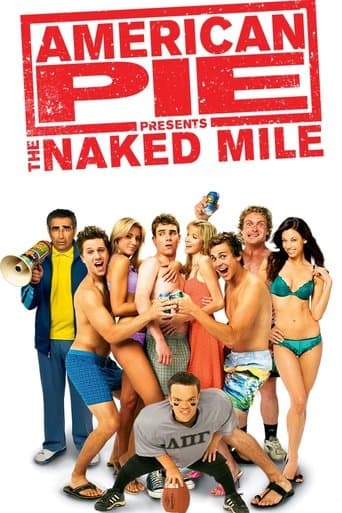 Watch American Pie Presents: The Naked Mile free online