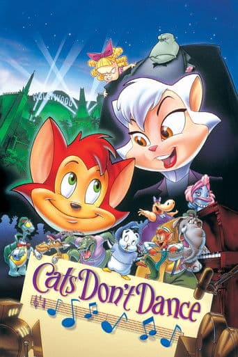 Watch Cats Don't Dance free online