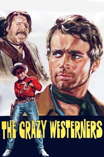 Watch The Crazy Westerners free online