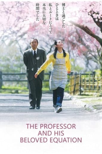 Watch The Professor and His Beloved Equation free online