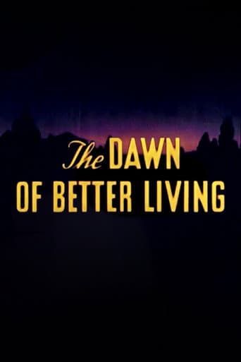 Watch The Dawn of Better Living free online