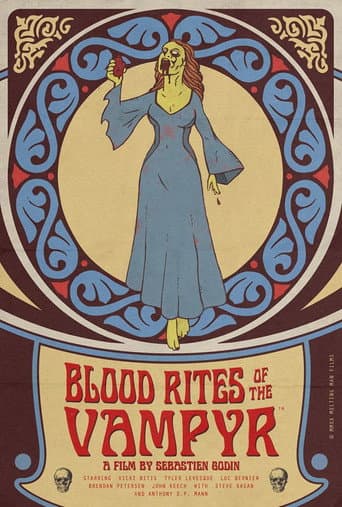 Watch Blood Rites of the Vampyr free online