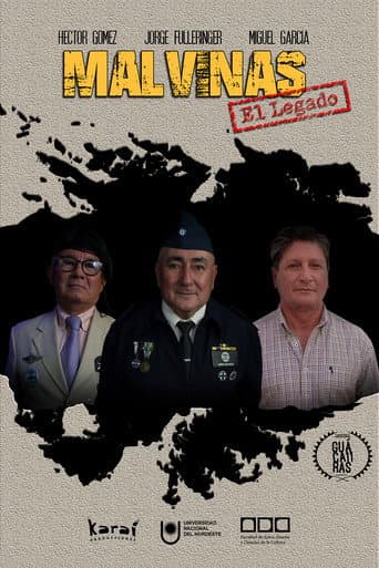 Watch Malvinas: El Legado free online