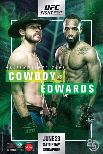 Watch UFC Fight Night 132: Cowboy vs. Edwards free online