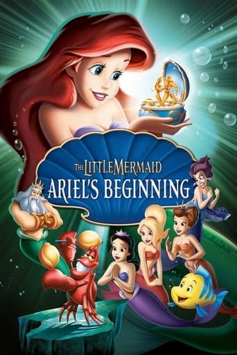 Watch The Little Mermaid: Ariel's Beginning free online