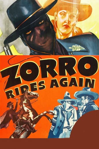 Watch Zorro Rides Again free online