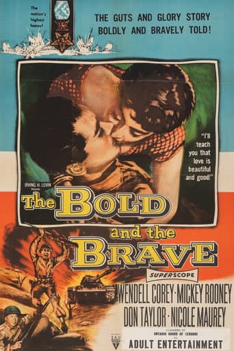 Watch The Bold and the Brave free online