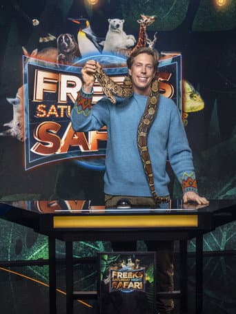 Watch Freeks Saturday Night Safari free online