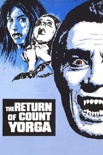 Watch The Return of Count Yorga free online