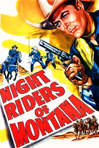 Watch Night Riders of Montana free online