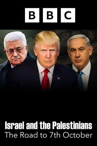 Watch Israel and the Palestinians: The Road to 7th October free online