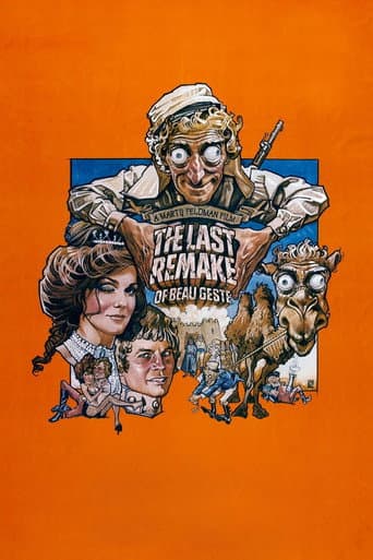 Watch The Last Remake of Beau Geste free online