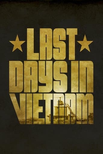 Watch Last Days in Vietnam free online