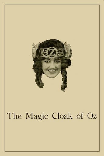 Watch The Magic Cloak of Oz free online